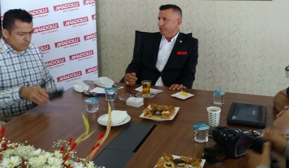 Arkaz: “Silivri layık olduğu yere gelecek”