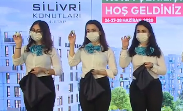 İşte Kiptaş 4. etap kura sonuçları