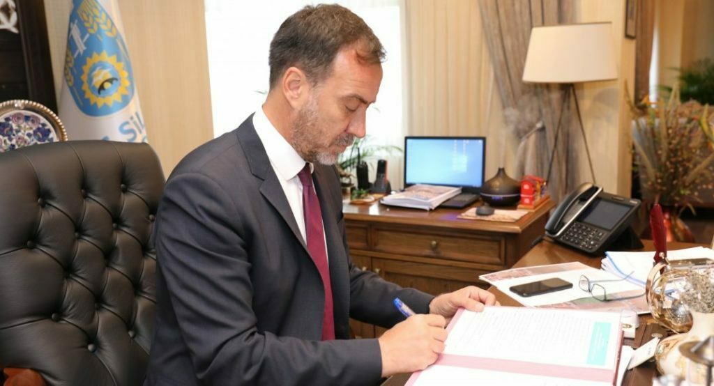 İl Sağlık Müdürlüğüne yer tahsisi