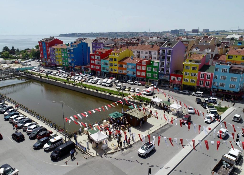 Vakkas Kafe Açıldı.
