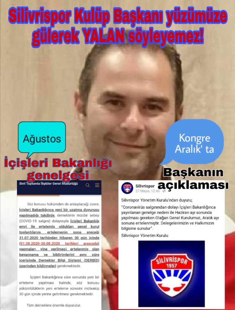 Ufuk Bek: “Güraslan yalan söylüyor”