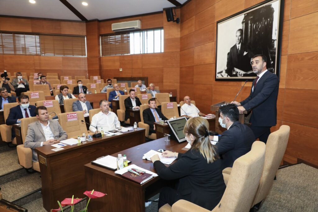 Silivri Belediyesi 2019 Bütçesine CHP’den Ret Oyu