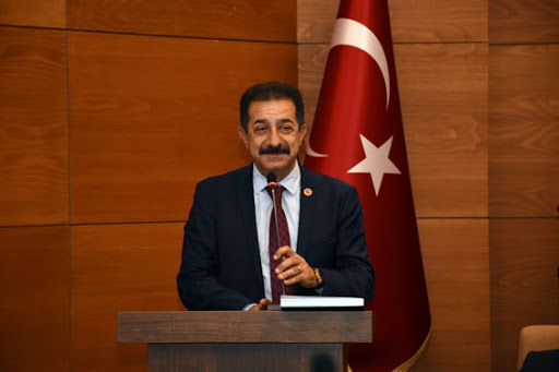 Kırkıcı: “Siz de bir vizyon sorunu var Başkan”