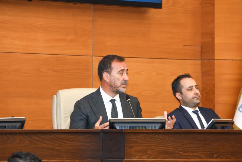 Kaçak Yapıya Geçit Yok.