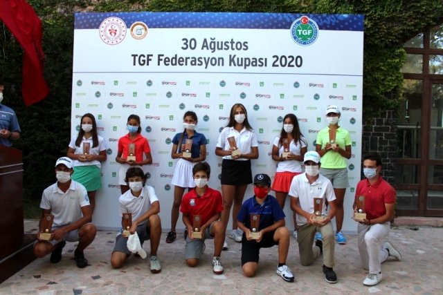 30 Ağustos Federasyon Kupası’nda Birinci Gün Tamamlandı