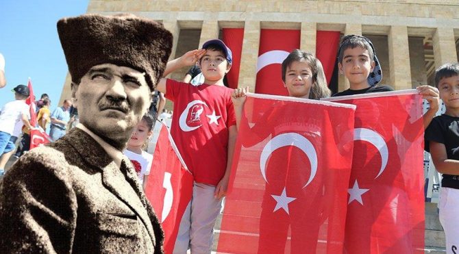 30 Ağustos Zafer Bayramı kutlu olsun!