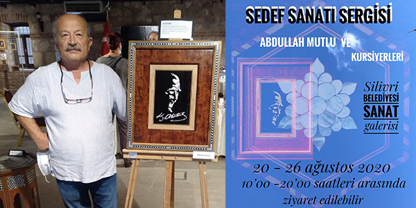 Abdullah Mutlu’nun mutlu günü