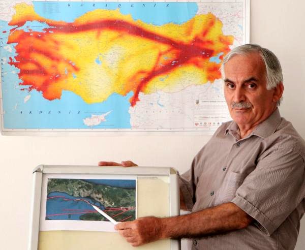 Bayraktutan: İstanbul’da ağır ve yıkıcı deprem beklenmiyor