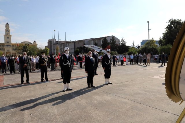 Büyükçekmece’de 30 Ağustos zaferine yakışan kutlama