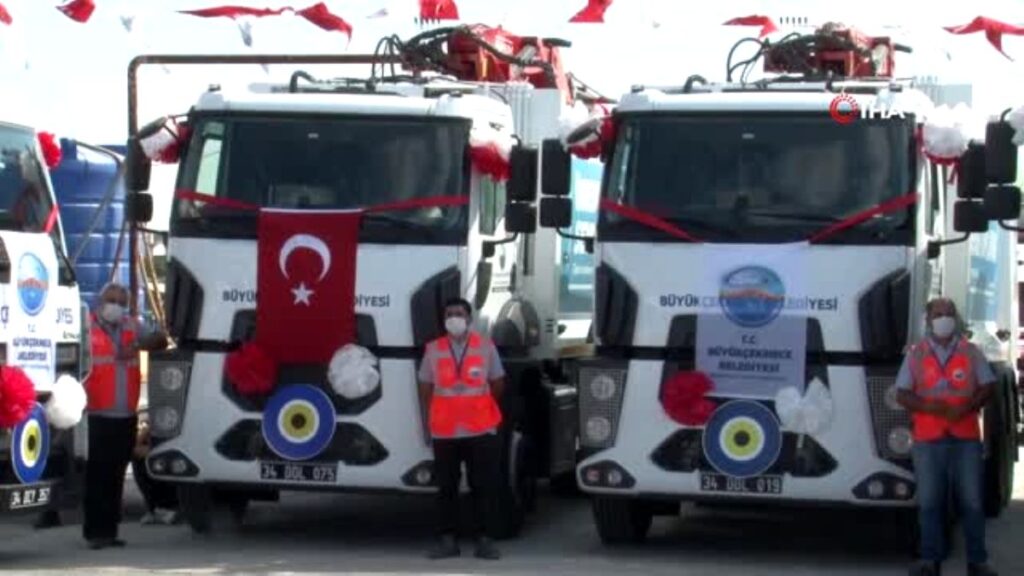 Büyükçekmece’de temizlikte yeni dönem