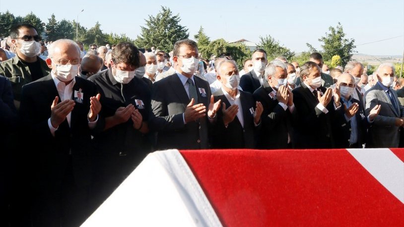 CHP’den Çatalca eski Belediye Başkanı Cem Kara’ya son görev