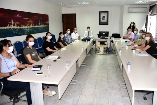 Çorlu’da kentsel dönüşüm ve strateji belgesi çalışmaları başladı