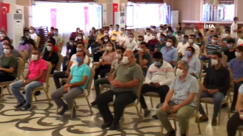 Esenyurt’ta pandemi döneminde 500 kişi istihdam edildi