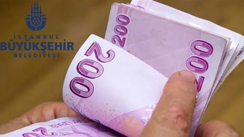 İBB İstanbul’da temmuz sonu itibarıyla toplanan vergi tutarını açıkladı