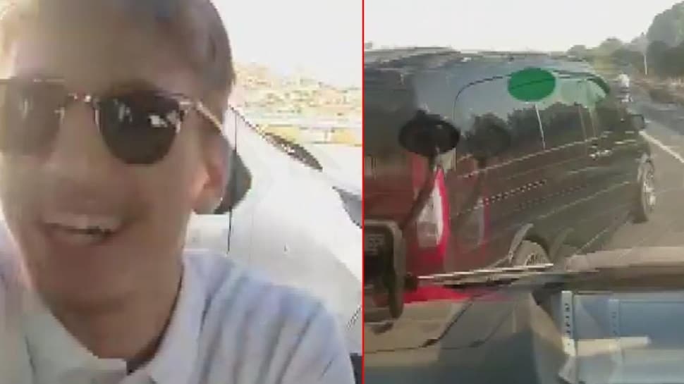 İstanbul trafiğinde ‘polisim’ diyerek çakarlı araçla yol kesip dehşeti yaşattı