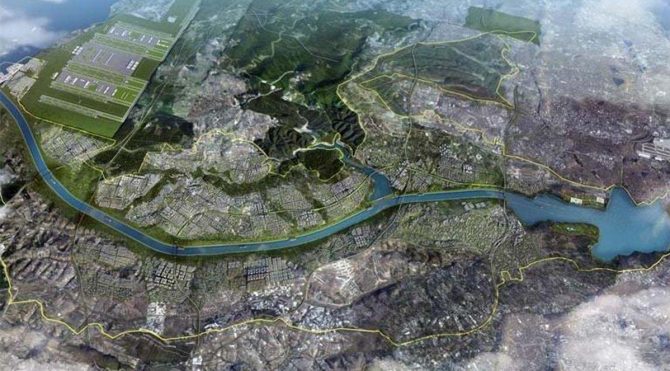 Kanal İstanbul anketinden çarpıcı sonuç