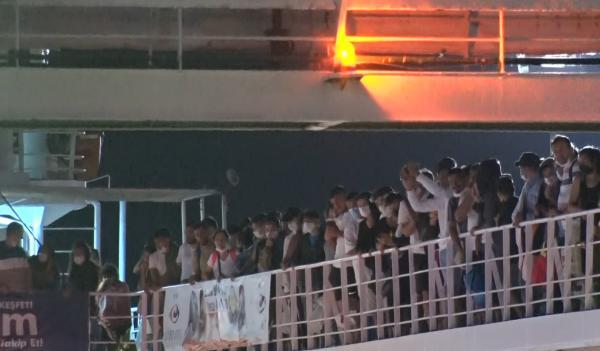 Marmara’da panik anları… Yüzlerce yolcu mahsur kaldı