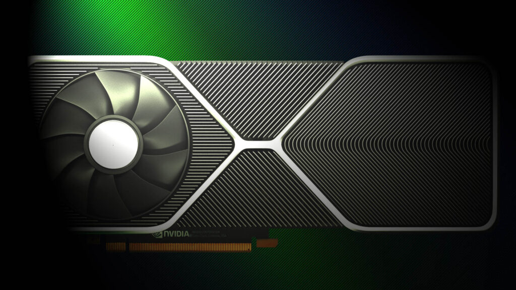 NVIDIA GeForce RTX 3090 İlk Kez Görüntülendi