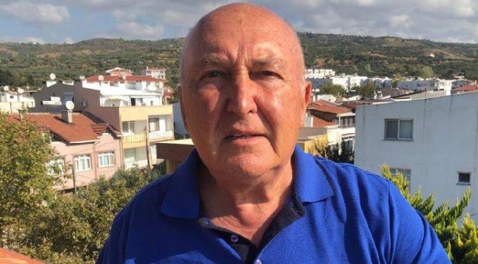 Ahmet Ercan deprem esnasında yaşadıklarını anlattı…
