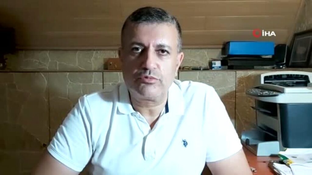 Esenyurt Belediye Başkanı Kemal Deniz Bozkurt’un korona virüs testi pozitif çıktı
