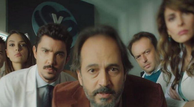 Hekimoğlu dizisi oyuncu kadrosunda yeni isimler…