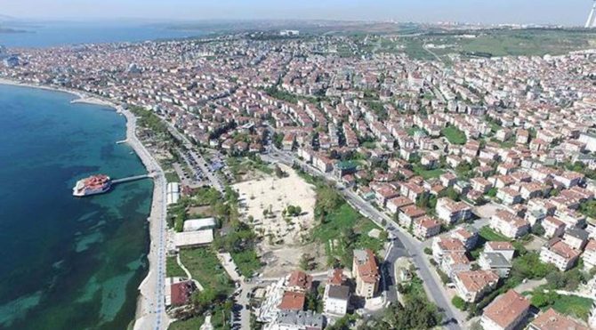 iBB, CHP’ye geçince AKP yeşil alanı hatırladı