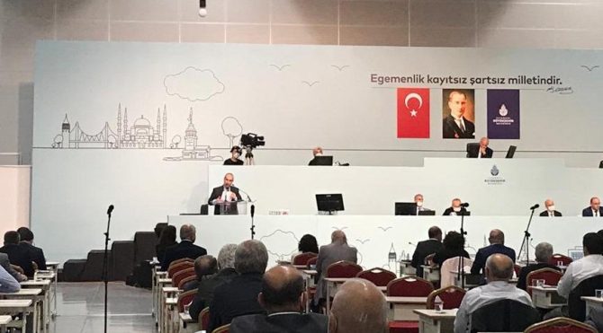 İBB Meclisi’nde ‘Fatih tablosu israftır’ eleştirisine yanıt: Kore gezisine 10.5 milyon sterlin harcandı