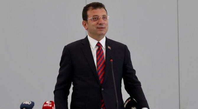 AKP ile İmamoğlu restleşmesi mahkemelik oluyor