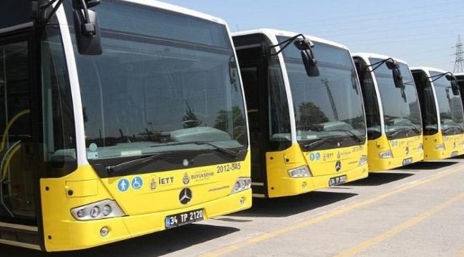 ‘İstanbul’daki bütün otobüsler tek renk olacak ve İETT çatısı altında birleşecek’