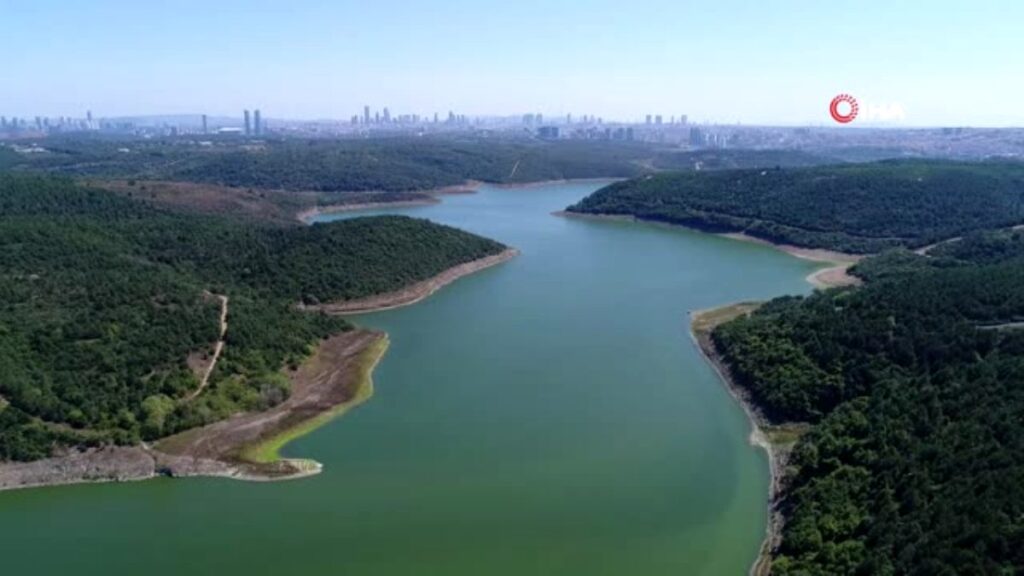 İstanbul’un barajlarında son durum