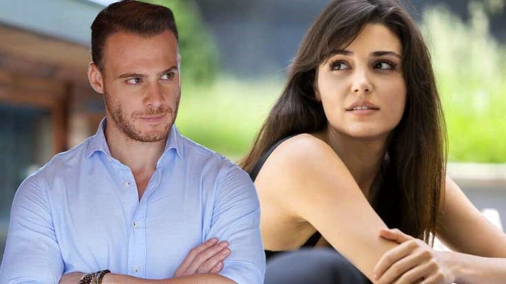 Kerem Bürsin, Hande Erçel’in milyonlarca beğeni alan fotoğrafını kıskandı: Aynısını ben de yapacağım