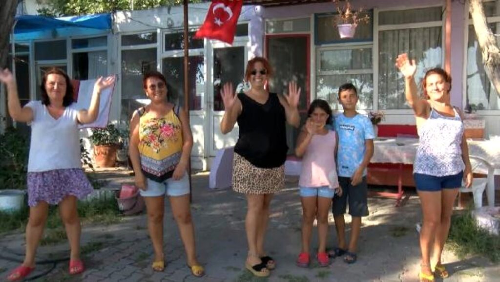 Koronavirüs salgınından korunmak isteyen yazlıkçılar, tatillerini uzatıyor