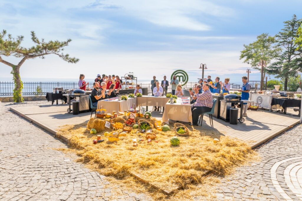 Masterchefler bu hafta Silivri’de yarıştı.