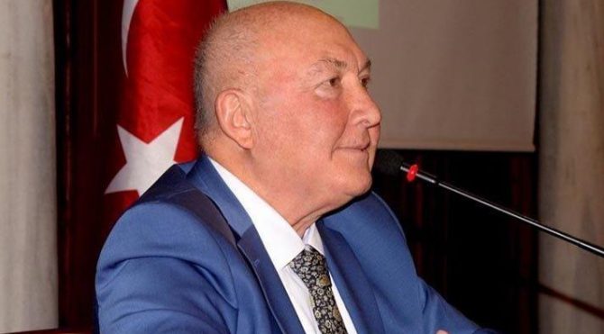 Prof. Dr. Ahmet Ercan: Bunlar büyük depremin alıştırmaları