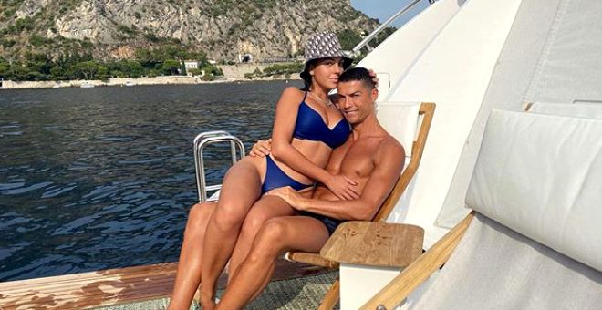Ronaldo kesenin ağzını açtı! Evlilik teklifi için aldığı yüzüğün değeri 6 milyon TL
