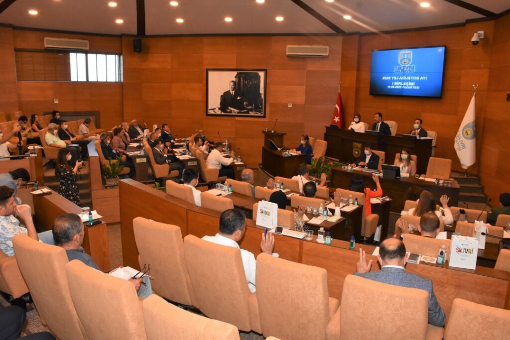 Silivri’de Eylül Meclisinde Gündem, Araç Hibesi…
