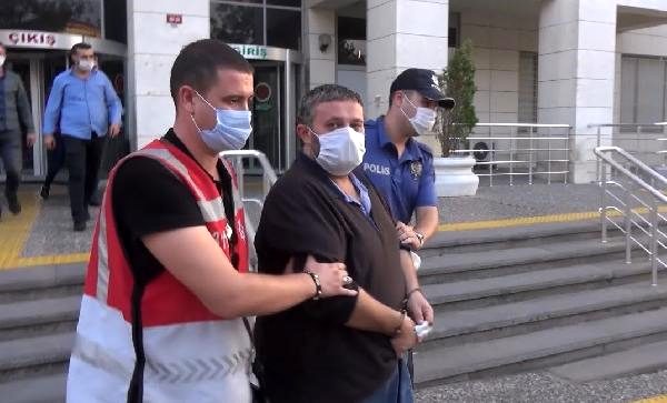 Silivri’de eşini ağır yaralayıp arkadaşını öldüren koca tutuklandı