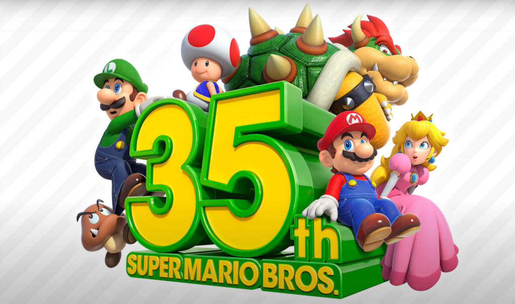 Super Mario Bros. 35 yaşına girdi: Hâlâ başrolde