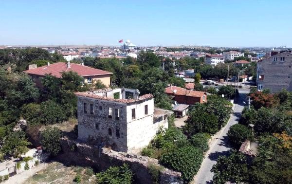 Tarihi Metropolit Evi, Kültür Merkezi oluyor