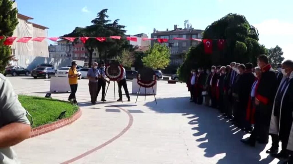 Tekirdağ’da Adli yıl açılış töreni yapıldı