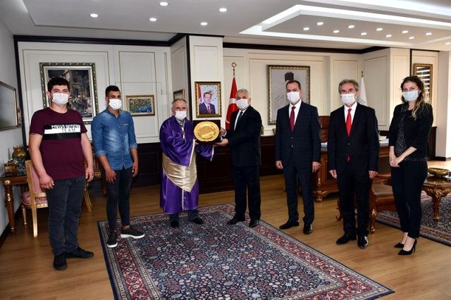 Tekirdağ’da ‘Ahilik Haftası’ kutlamaları