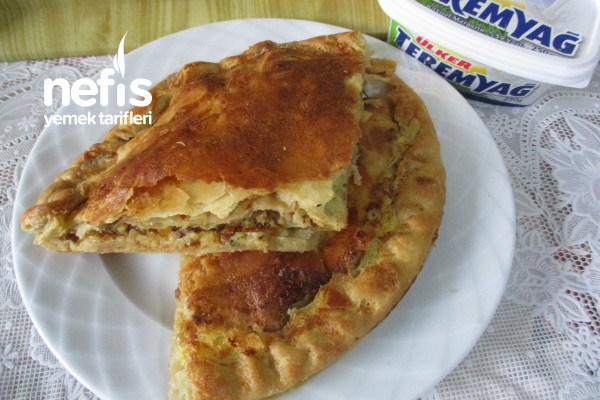 Tereyağlı Silivri Böreği (Arnavut Böreği )