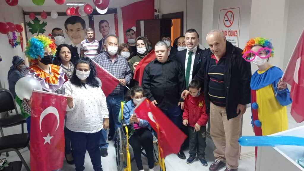 Silivri Gelecek’ten “Özel” 29 Ekim Kutlaması