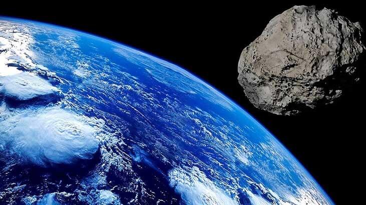 Almanya ve Hollanda’da gök taşı korku yaşattı