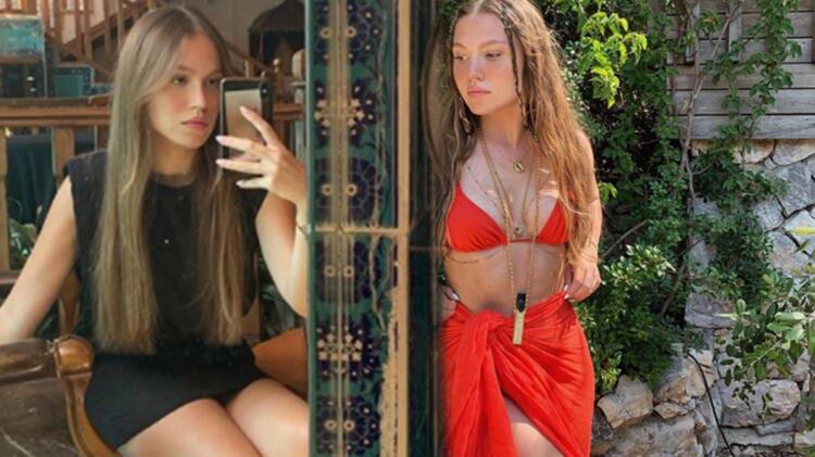 Duygu Özaslan’ın son pozları olay oldu