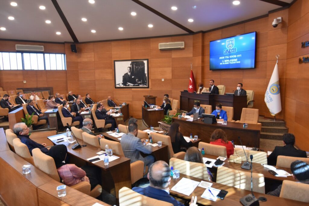 Yılmaz “Gerek Yok” dedi o madde komisyonda görüşülmeden oylandı.