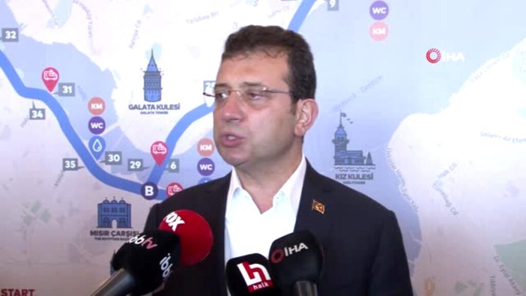 Ekrem İmamoğlu korona virüse yakalandı