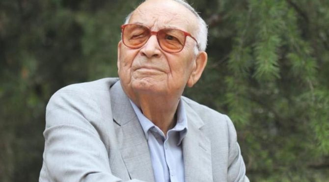 İyi ki doğdun Yaşar Kemal!