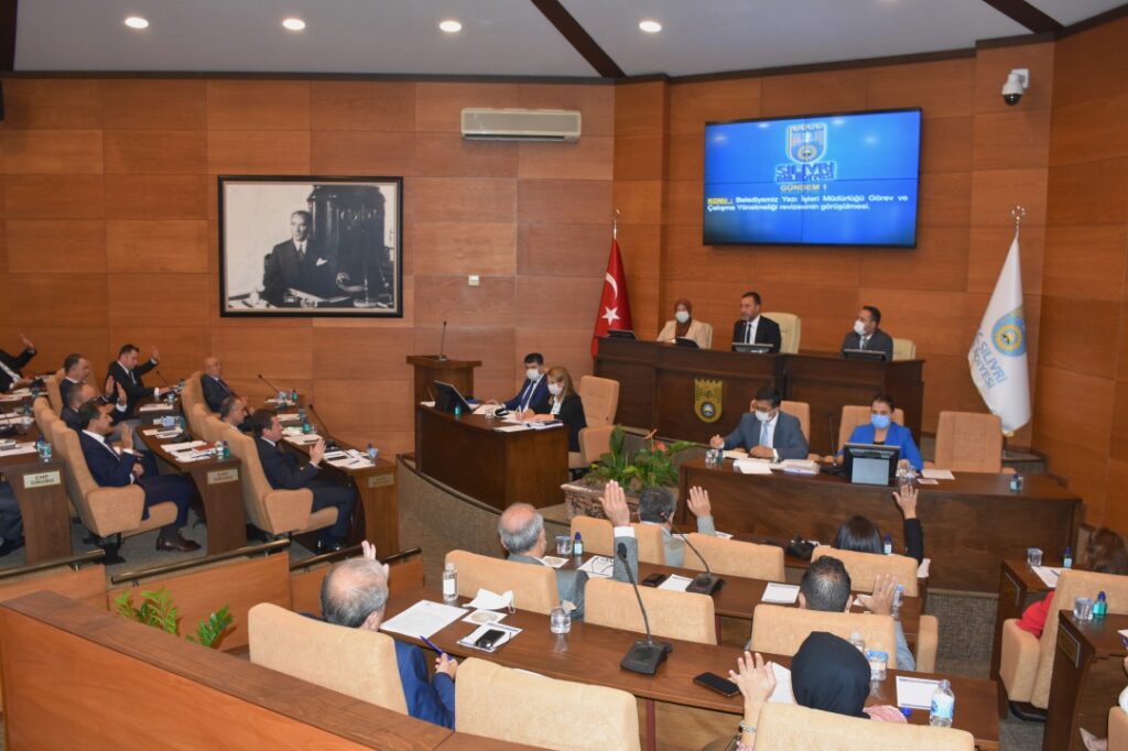 Kasım Meclisinde ilginç 8 gündem maddesi