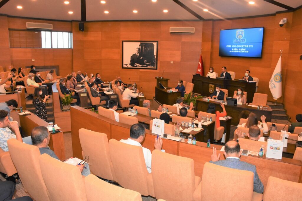 Silivri Belediye Meclisi Ekim Ayı toplantısında gündem sağlık…